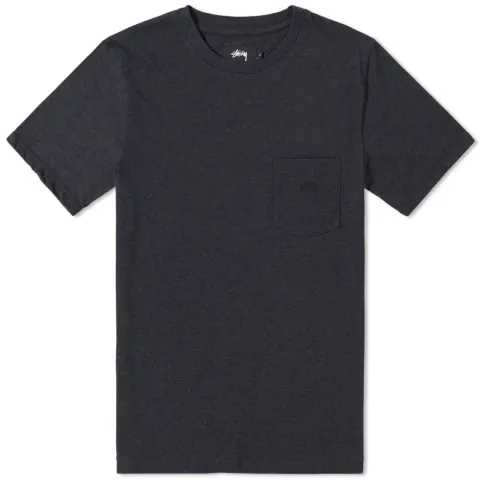 Overdyed Pocket Tee
