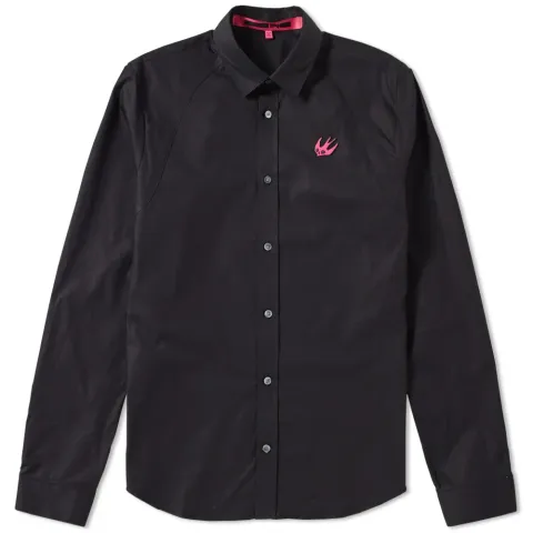 McQ by Alexander McQueen Swallow Harness Shirt
