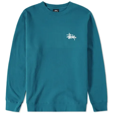 Basic Logo Crew Sweat