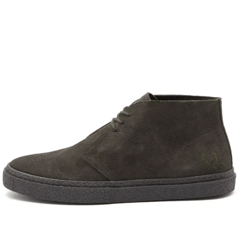 Hawley Suede Boot