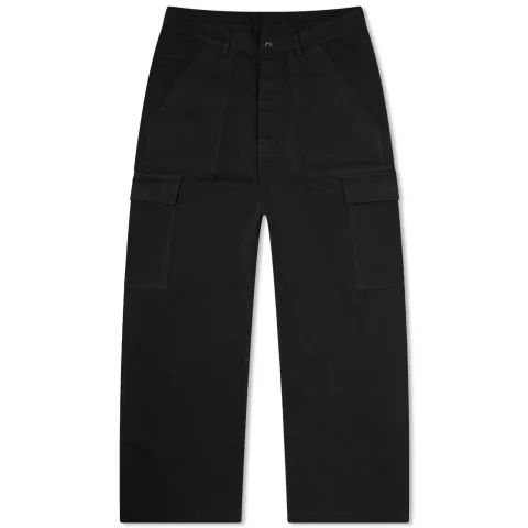 Cotton Twill Carpenter Pants
