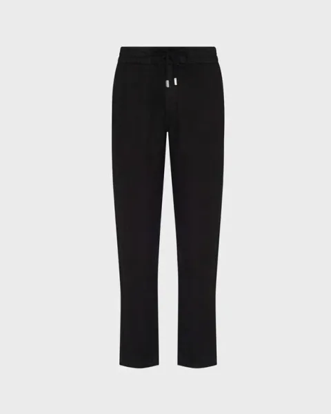 Vilebrequin Men Linen Pants Regular Fit Solid