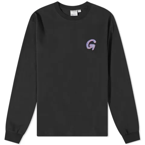 Long Sleeve Swirl T-Shirt