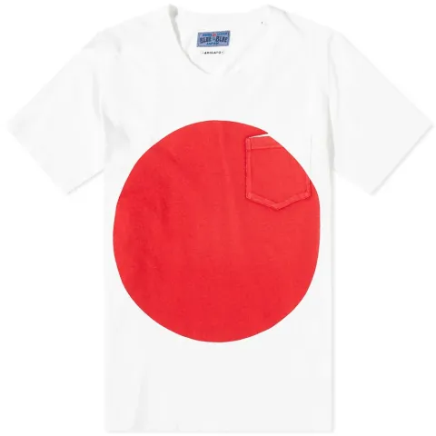 Big Circle Slub T-Shirt