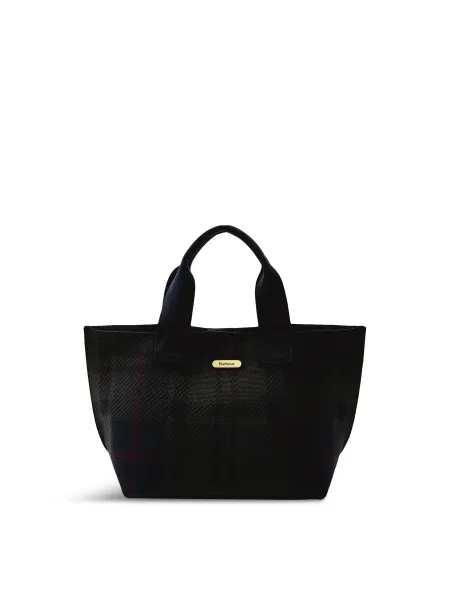BARBOUR Layla Tartan Mini Tote Bag