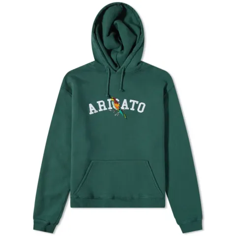 Bee Bird College Logo Hoody