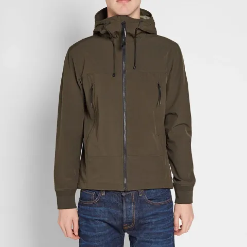 Softshell Goggle Jacket