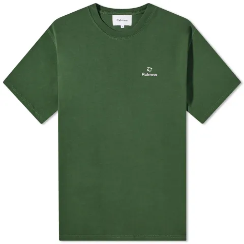 Allan Chest Logo T-Shirt