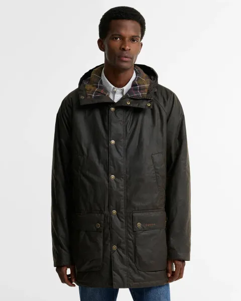 Bedale Waxed Parka
