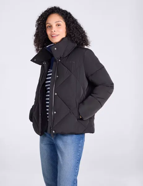 Mountain Warehouse Gem Padded Jacket Black
