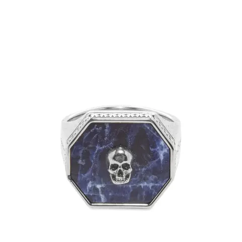 Skull Signet Ring
