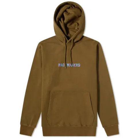 x Pacemaker Eagle Popover Hoodie