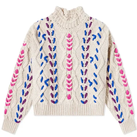 Isabel Marant Etoile Zola Knit