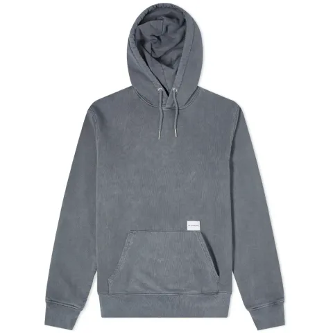 Pigment Dyed Hoodie
