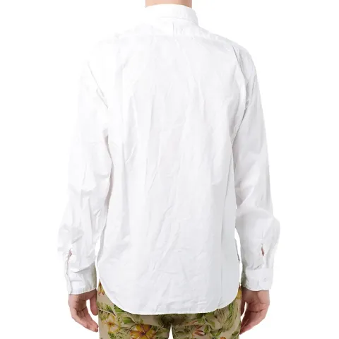 Broadcloth Mil Shirt