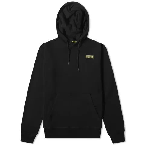 Small Logo Hoodie