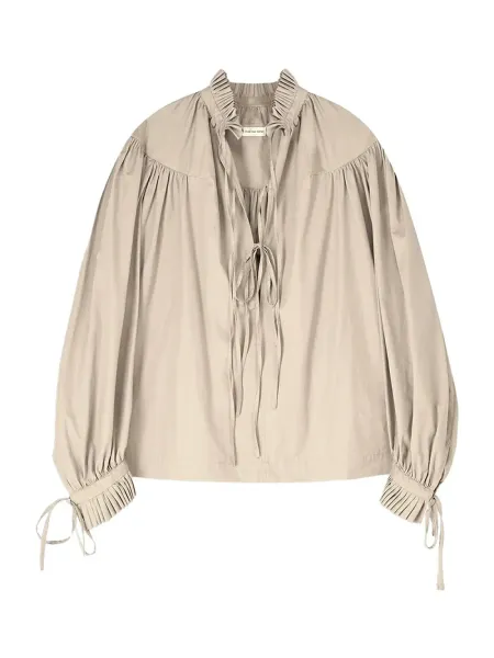 Catya Shirt Sand