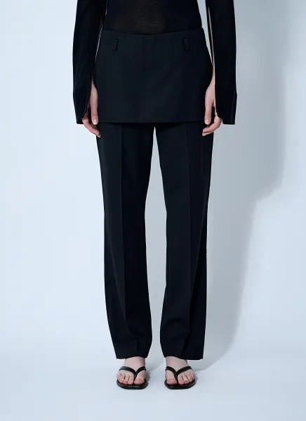 Skirt Pants