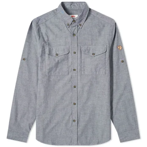 Övik Chambray Shirt