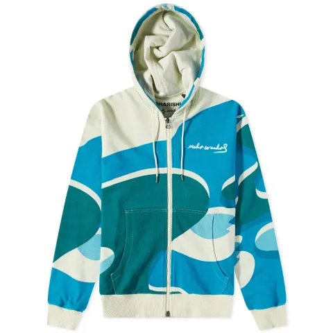 Warhol DPM Popover Hoody