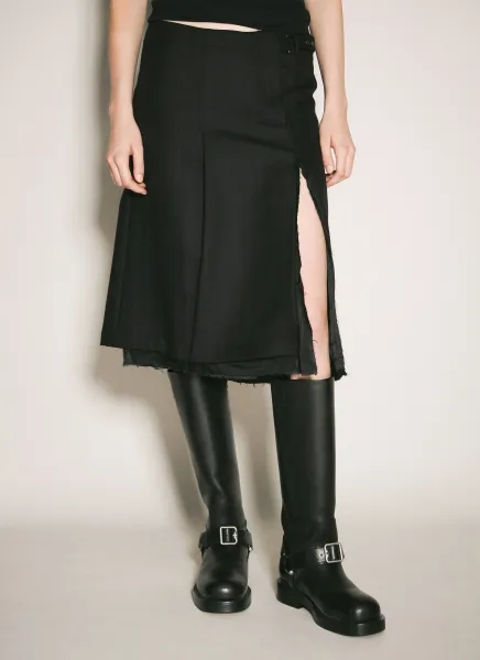 Clasp Skirt