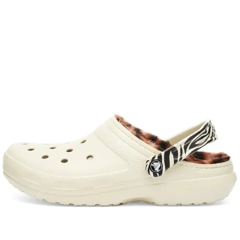 Classic Lined Animal Remix Clog