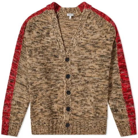 Mouline Cardigan