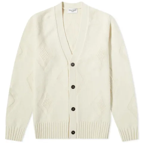 Miles Argyle Cardigan