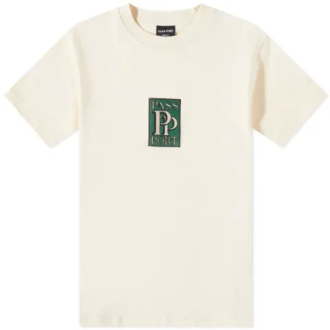 Pass-Port PP Embroidery T-Shirt