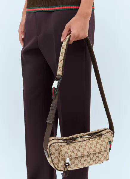 Small GG Crossbody Bag
