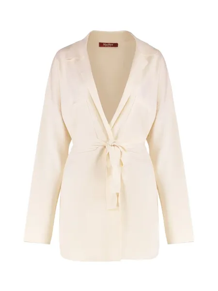 Aquile Cardigan White