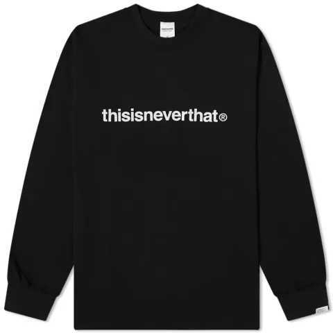 Ls T Logo T-Shirt