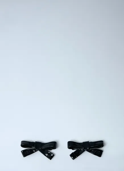 Bow Earrings