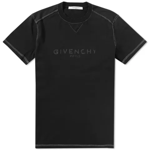 Vintage Paris Logo Tee