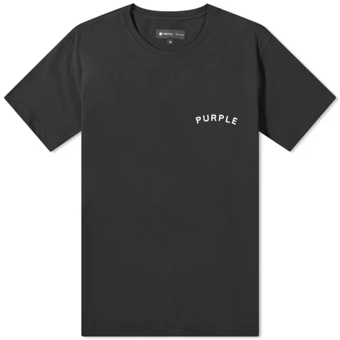 Clean Jersey Logo T-Shirt