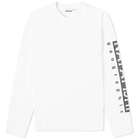 Long Sleeve Logo T-Shirt