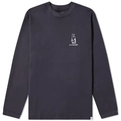 Long Sleeve Knife Ridge Tee