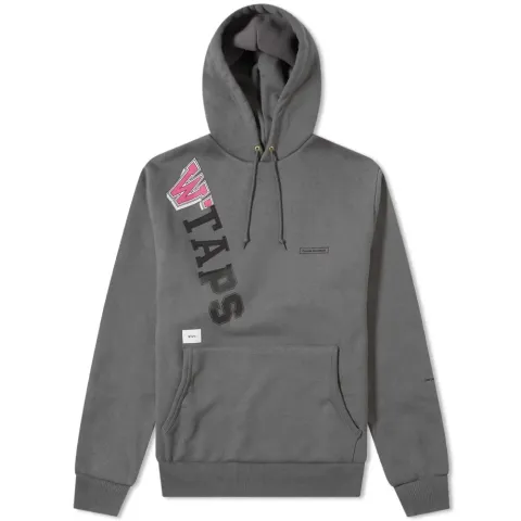 Katz Logo Popover Hoody