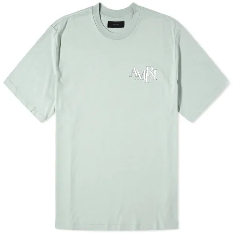 Staggered Logo T-Shirt