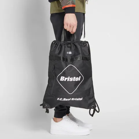 F.C Real Bristol x New Era Emblem Day Pack