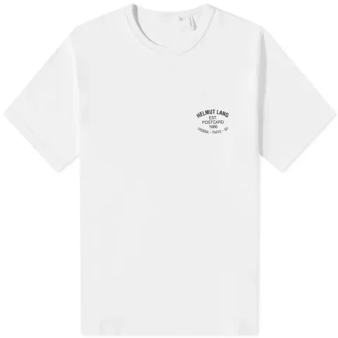 NY No.4 Print T-Shirt