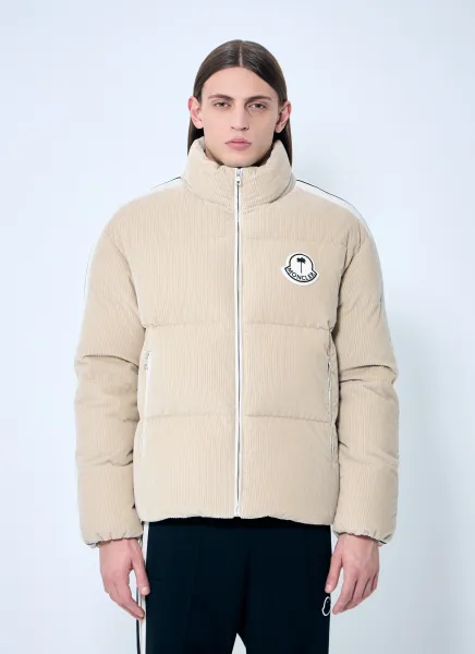 Abrolhos Short Down Jacket