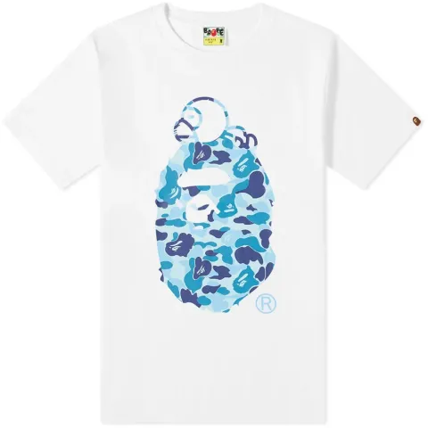 ABC Camo Milo On Big Ape T-Shirt