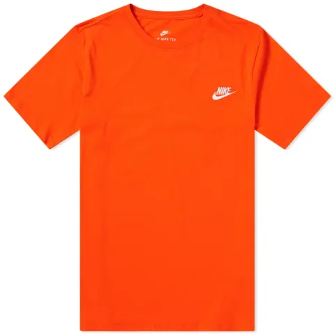 Embroidered Futura Tee