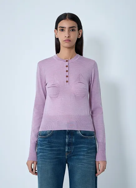 Tit Sweater