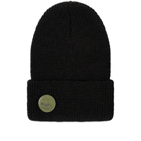 Wool Watch Beanie