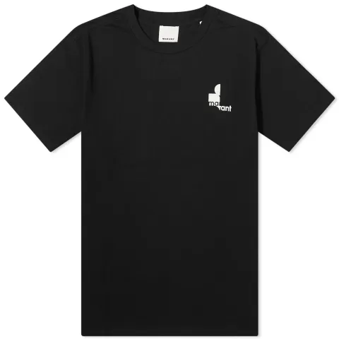 Zafferh Inverted Logo T-Shirt