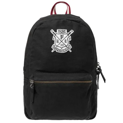 Rowing Club Embroidered Backpack