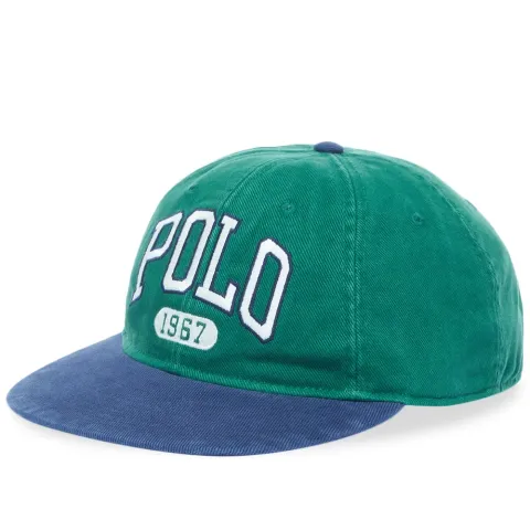 College Baseball Cap
