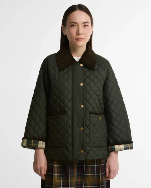 Ava Quilted Jacket